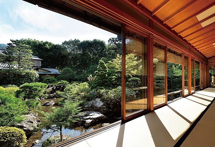 京都の老舗料亭「岡崎つる家」が新開業する高級ホテルと一体化、2024年に「リージェント京都」開業