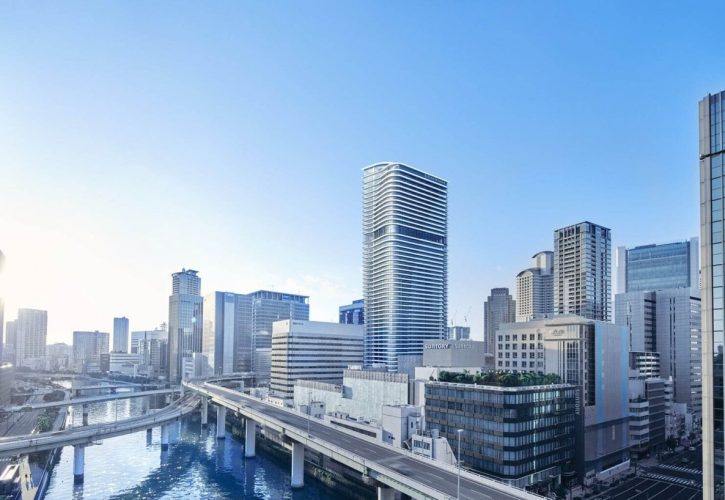 2024年開業！！　フォーシーズンズホテル大阪